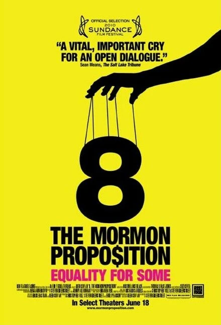 Постер Поправка №8: Предложение мормонов 2010