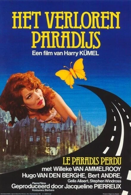 Постер Потерянный рай 1978