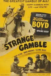 Strange Gamble постер