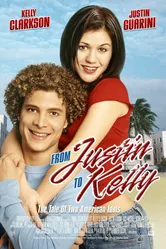 От Джастина к Келли 2003 постер