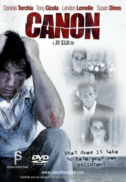 Постер Canon 2012