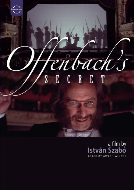 Постер Тайна Оффенбаха 1996