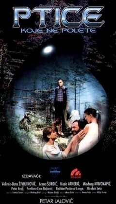 Постер Некоторые птицы никогда не долетят 1997