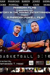 Basketball 3:16 постер