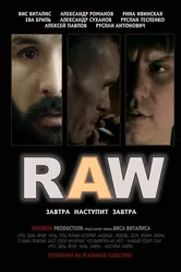 RAW 2014 постер
