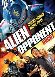 Постер Alien Opponent