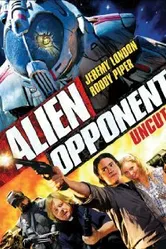 Alien Opponent постер