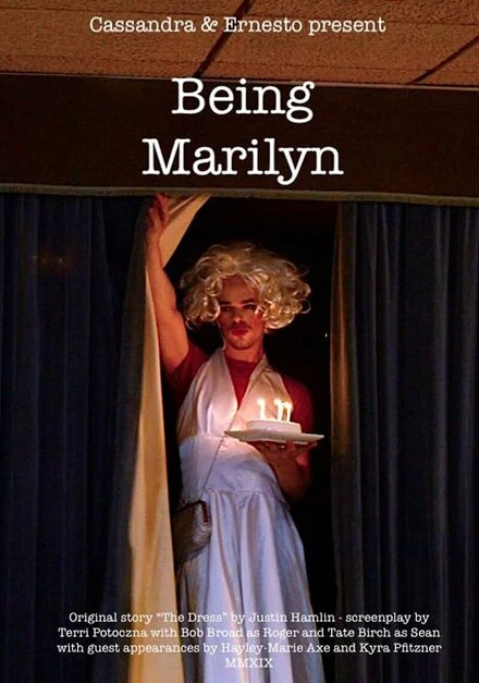 Постер Being Marilyn