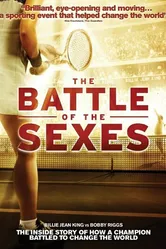 The Battle of the Sexes постер