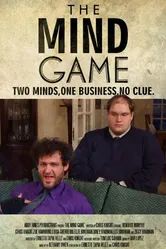 The Mind Game 2014 постер