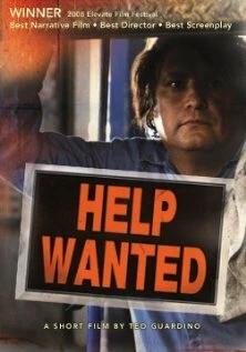 Постер Help Wanted 2008