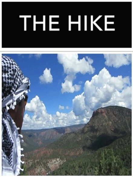 Постер The Hike 2014