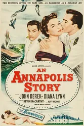 An Annapolis Story постер