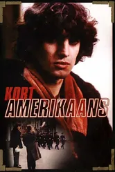 Kort Amerikaans постер