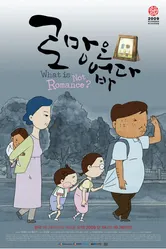 Что не является романтикой? 2009 постер
