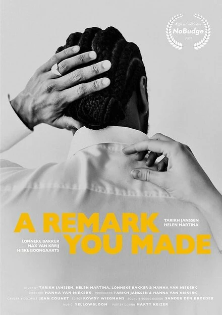 Постер A Remark You Made