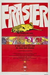 Frasier, the Sensuous Lion постер