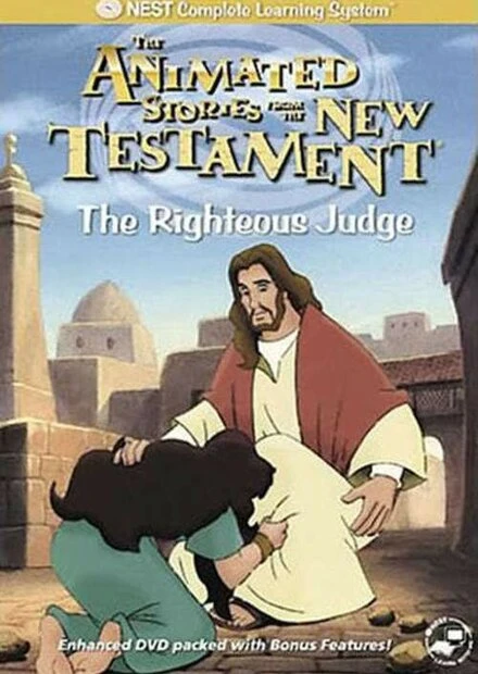 Постер The Righteous Judge