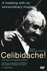 Celibidache постер