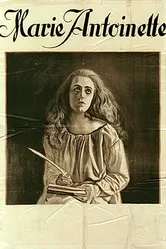 Мария-Антуанетта — Жизнь королевы 1922 постер