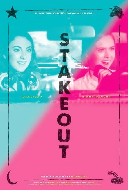 Постер Stakeout 2012