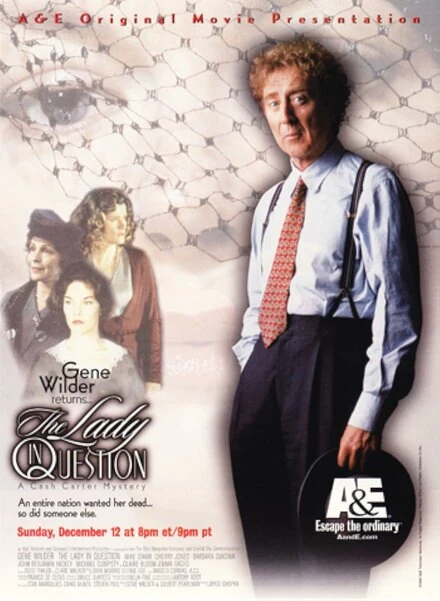 Постер Дело о даме 1999