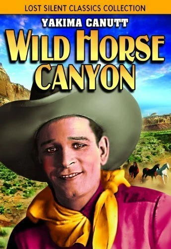 Постер Wild Horse Canyon