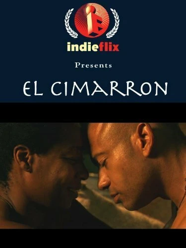 Постер El cimarrón