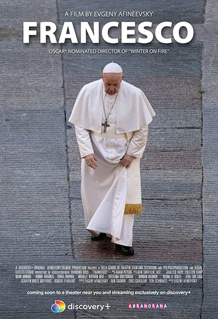Постер Francesco 2020