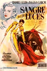 Sang et lumières постер