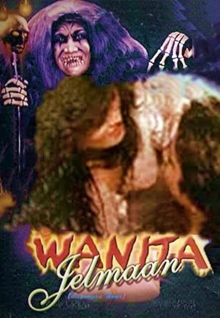 Постер Wanita Jelmaan