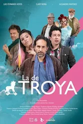 La De Troya постер