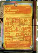 Out of Print 2014 постер