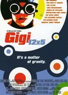 Gigi 12x5 постер