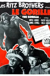 Горилла 1939 постер