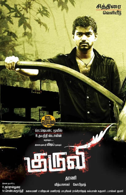 Постер Курьер 2008, Индия