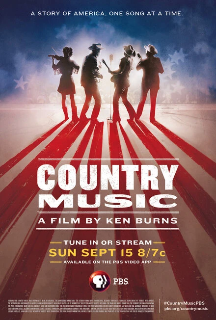 Постер Country Music 2019