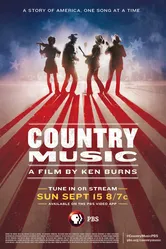 Country Music 2019 постер