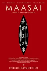 Maasai постер