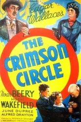 The Crimson Circle 1936 постер