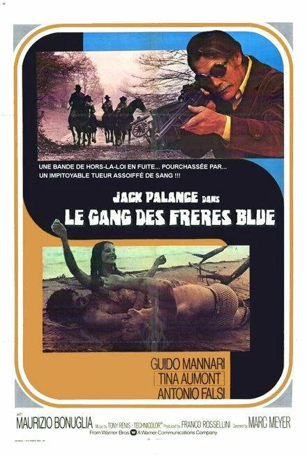 Постер Банда Блю 1973