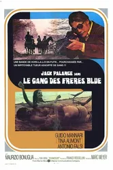 Банда Блю 1973 постер