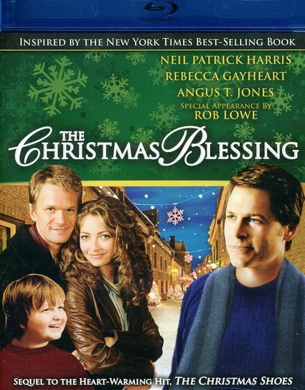 Постер A Christmas Blessing 2013