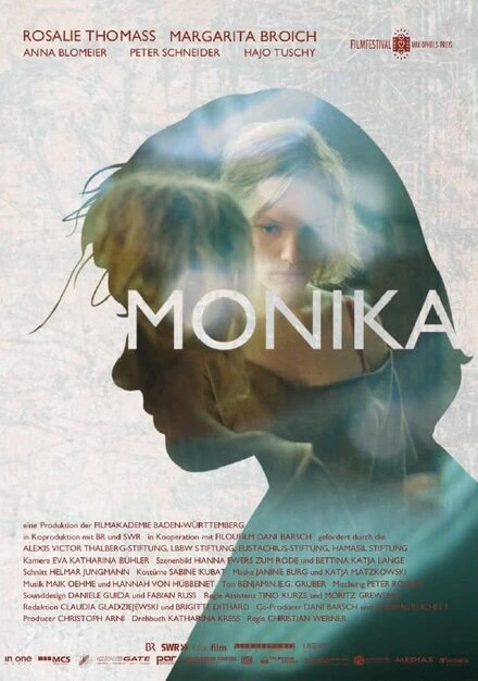 Постер Моника 2011