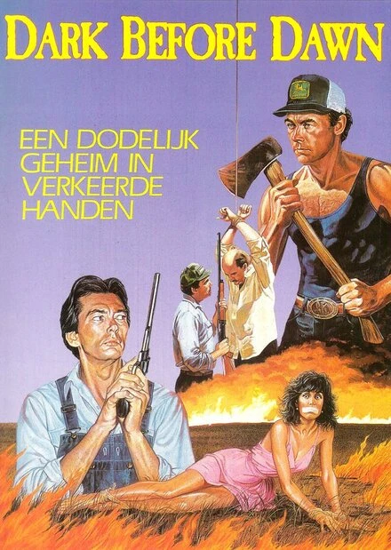Постер Dark Before Dawn 1988