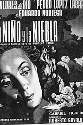 Мальчик и туман 1953 постер
