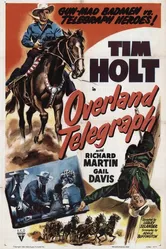 Overland Telegraph постер