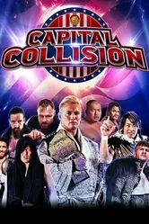 NJPW Capital Collison постер