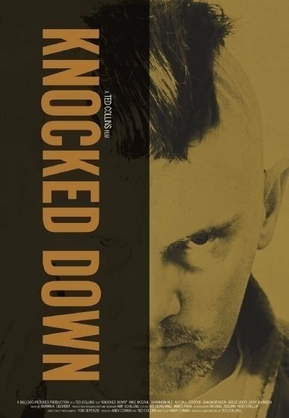 Постер Knocked Down 2008