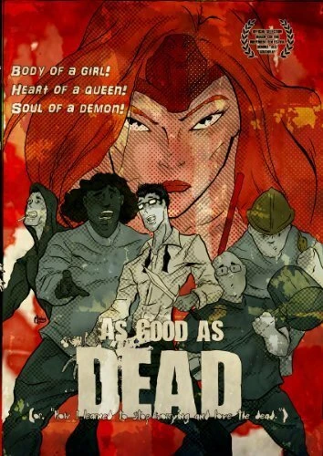 Постер As Good as Dead